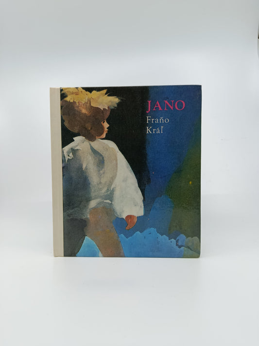 Fraňo Kráľ – Jano