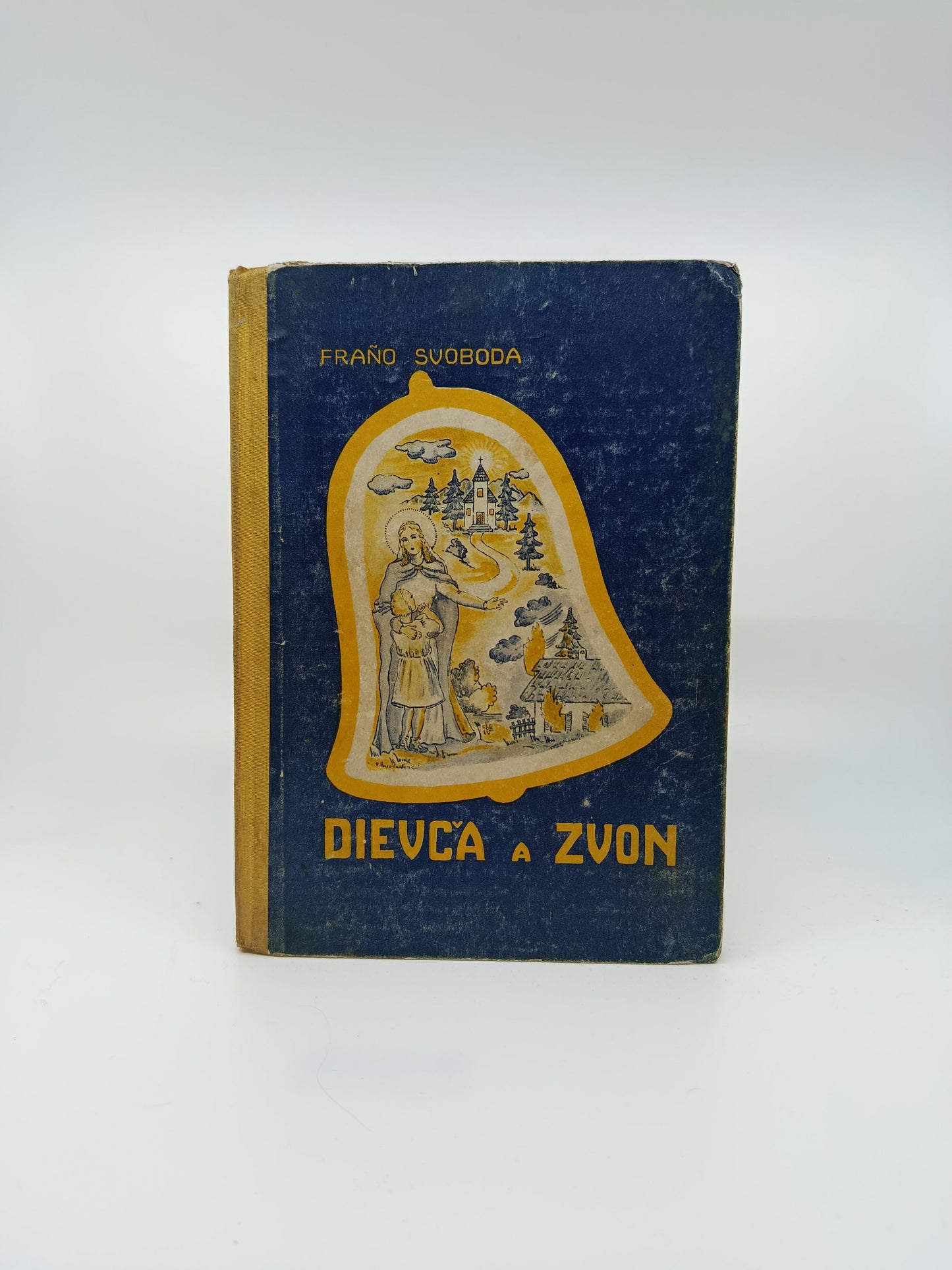 🔔 Fraňo Svoboda – Dievča a zvon