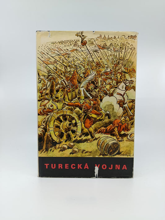 František Volf – Turecká vojna