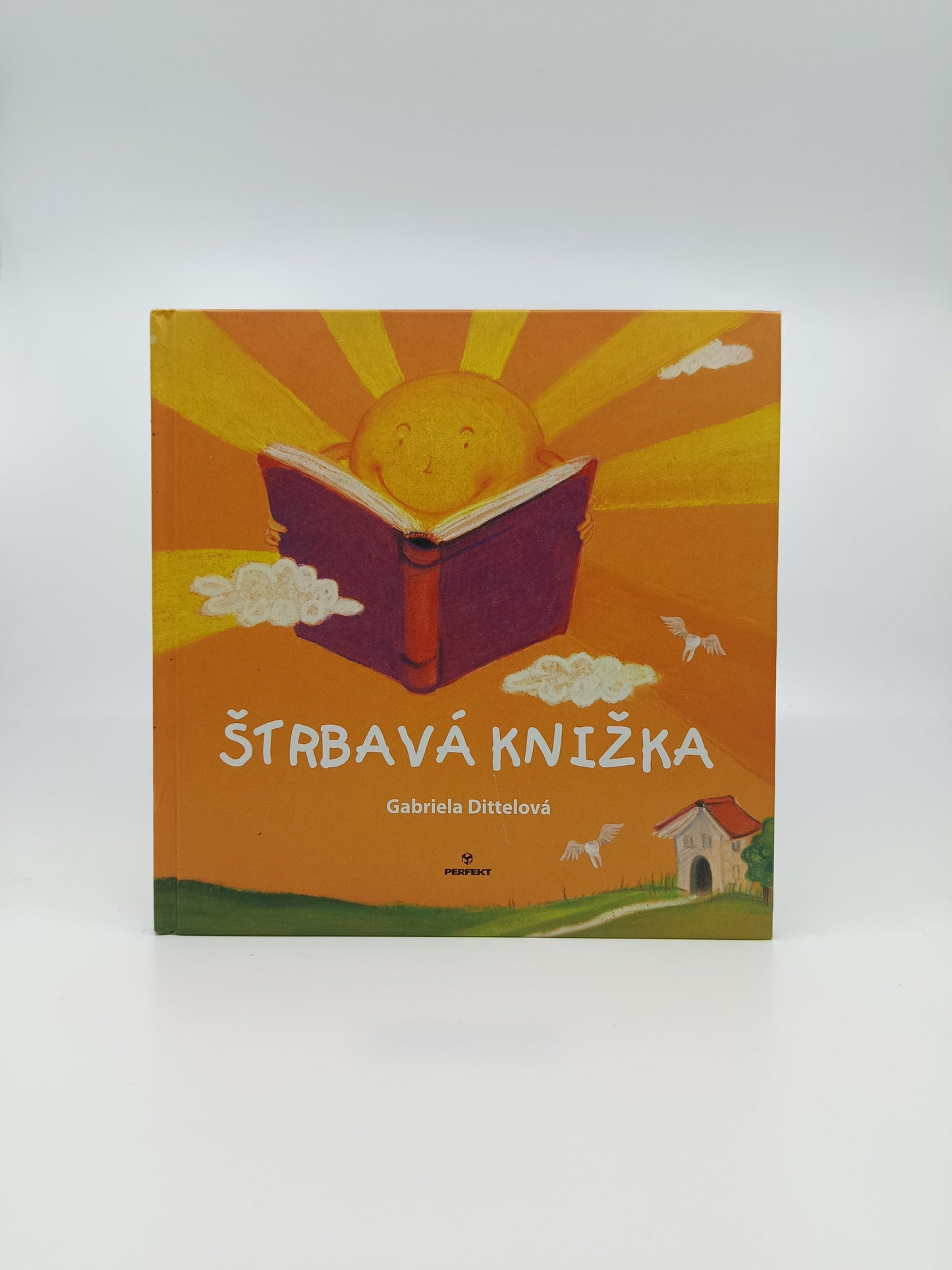Gabriela Dittelová – Štrbavá knižka