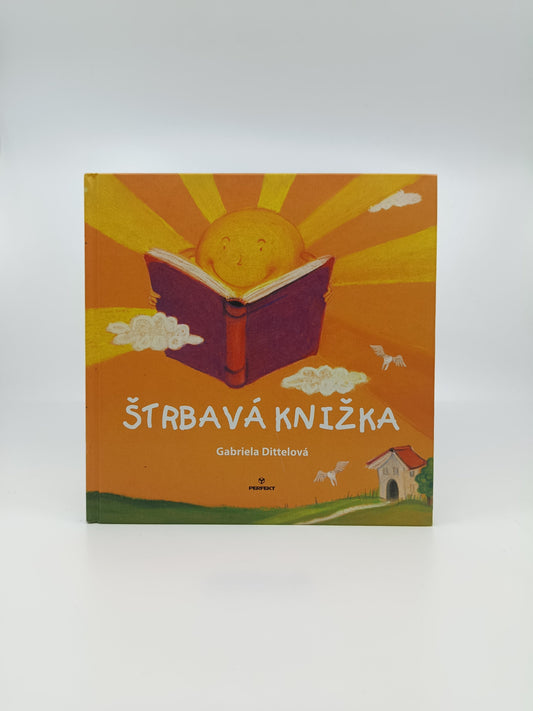 Gabriela Dittelová – Štrbavá knižka