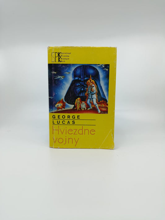 George Lucas – Hviezdne vojny 🚀