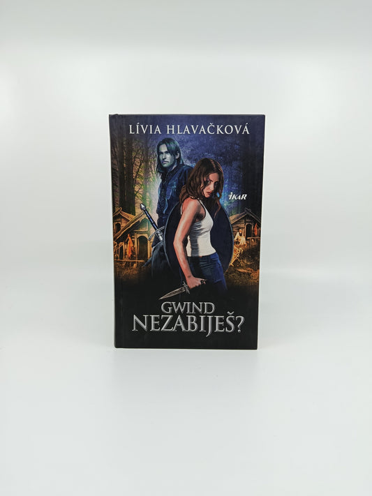 Lívia Hlavačková – Gwind: Nezabiješ?