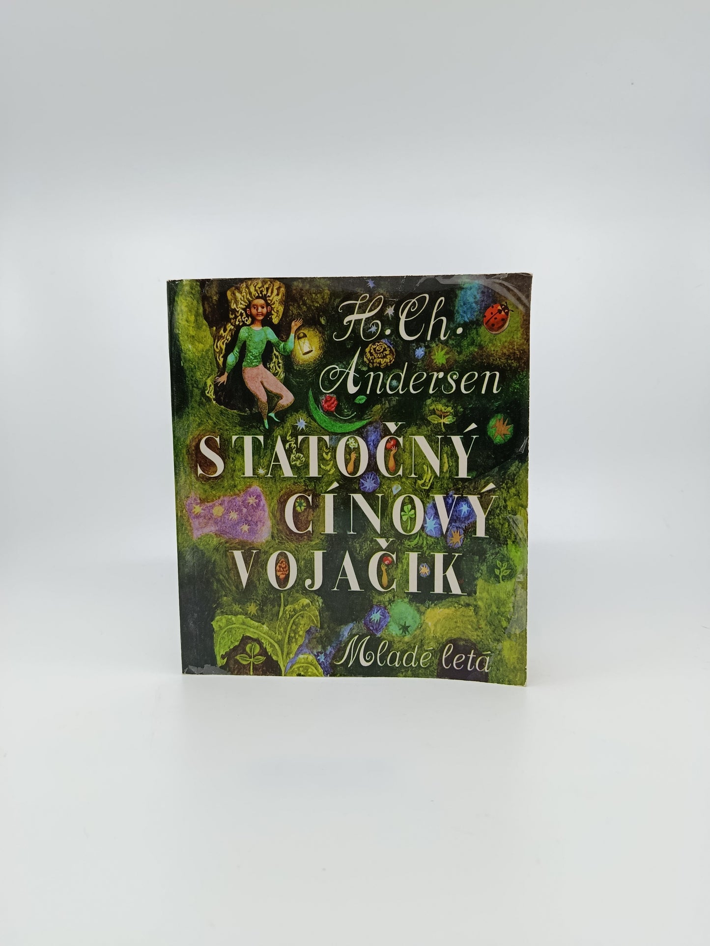 H. Ch. Andersen – Statočný cínový vojačik