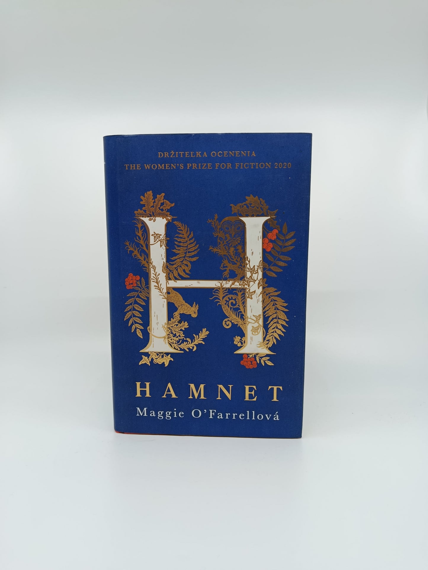 Maggie O’Farrellová – Hamnet