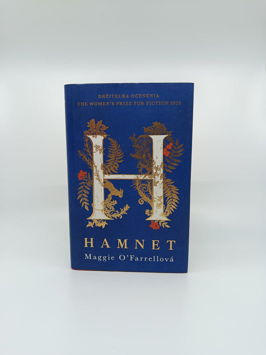 Maggie O’Farrellová – Hamnet