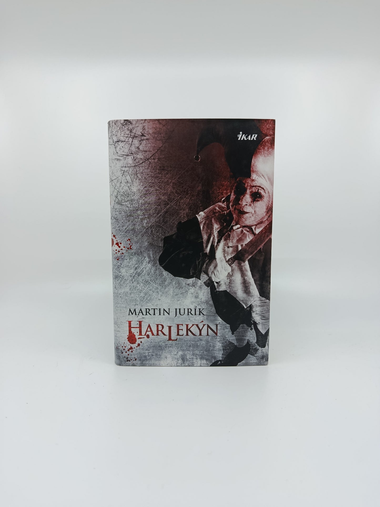 Harlekýn – Martin Jurík