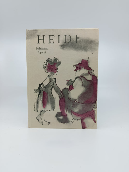 Heidi – Johanna Spyri