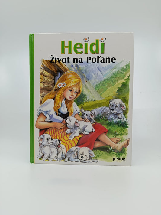 Heidi – Život na Poľane