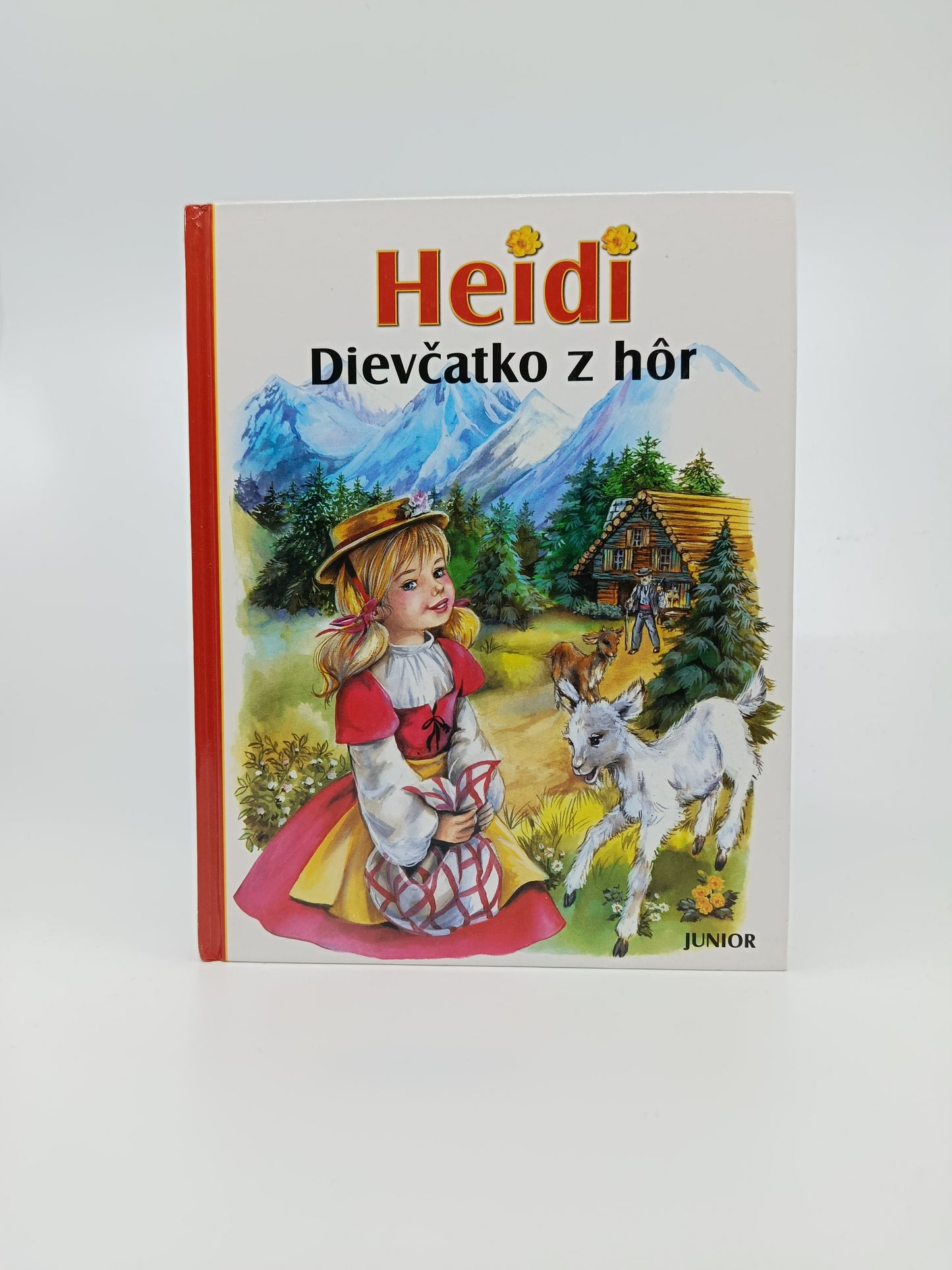 Heidi, dievčatko z hôr