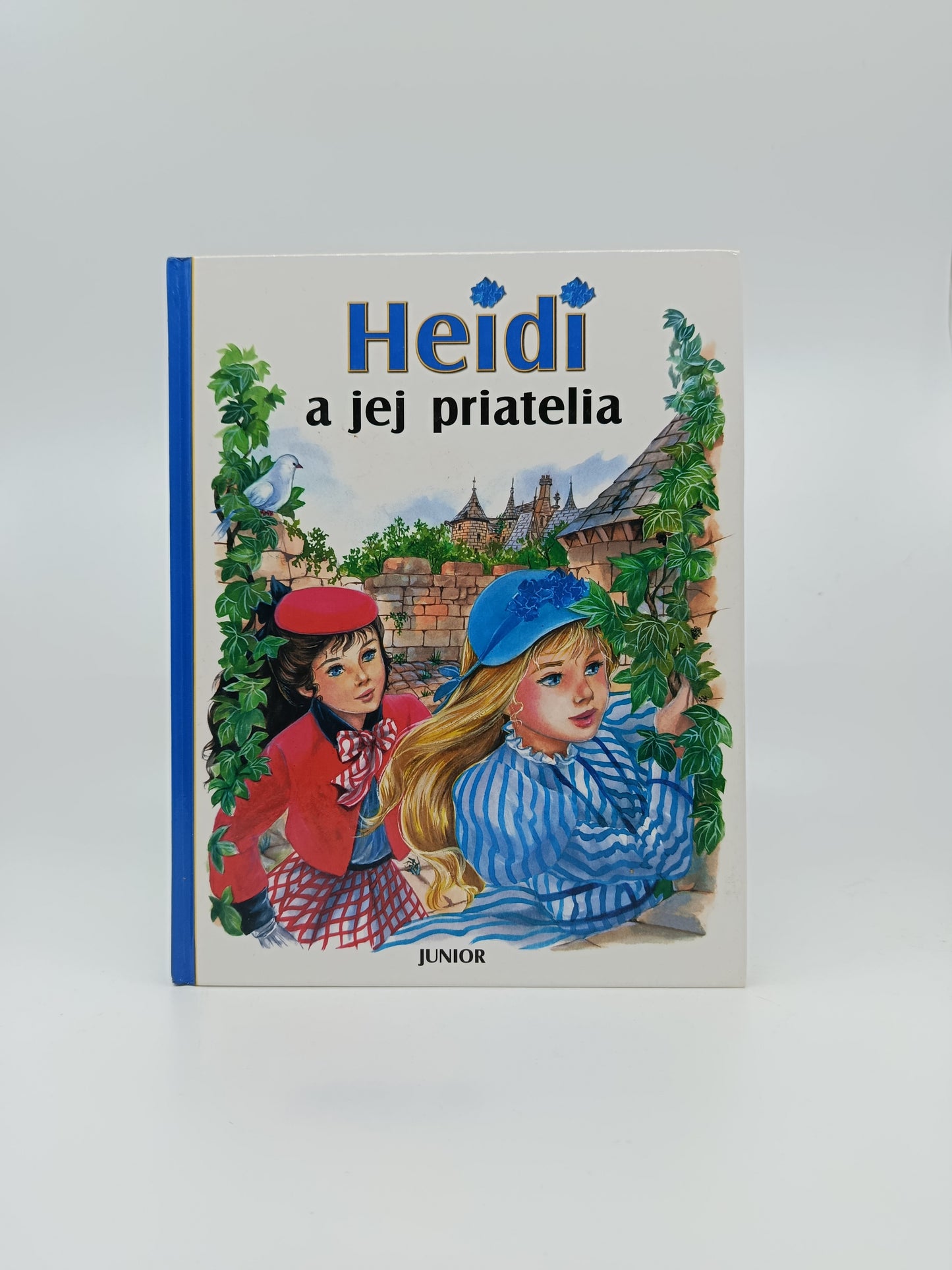 Heidi a jej priatelia