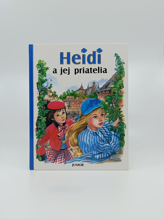 Heidi a jej priatelia
