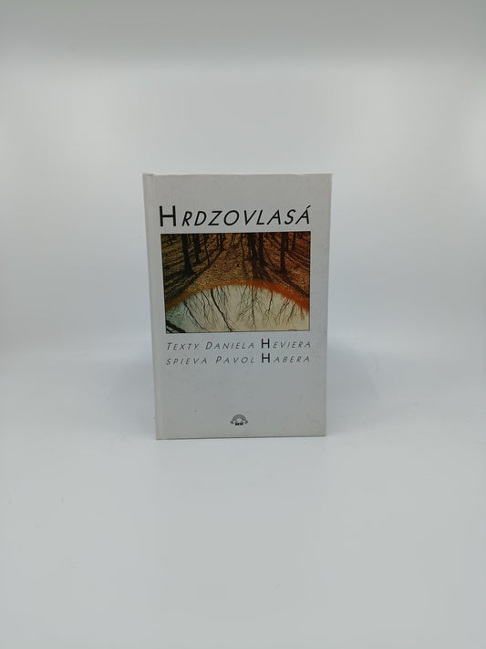 Hrdzovlasá – Texty Daniela Heviera, spieva Pavol Habera