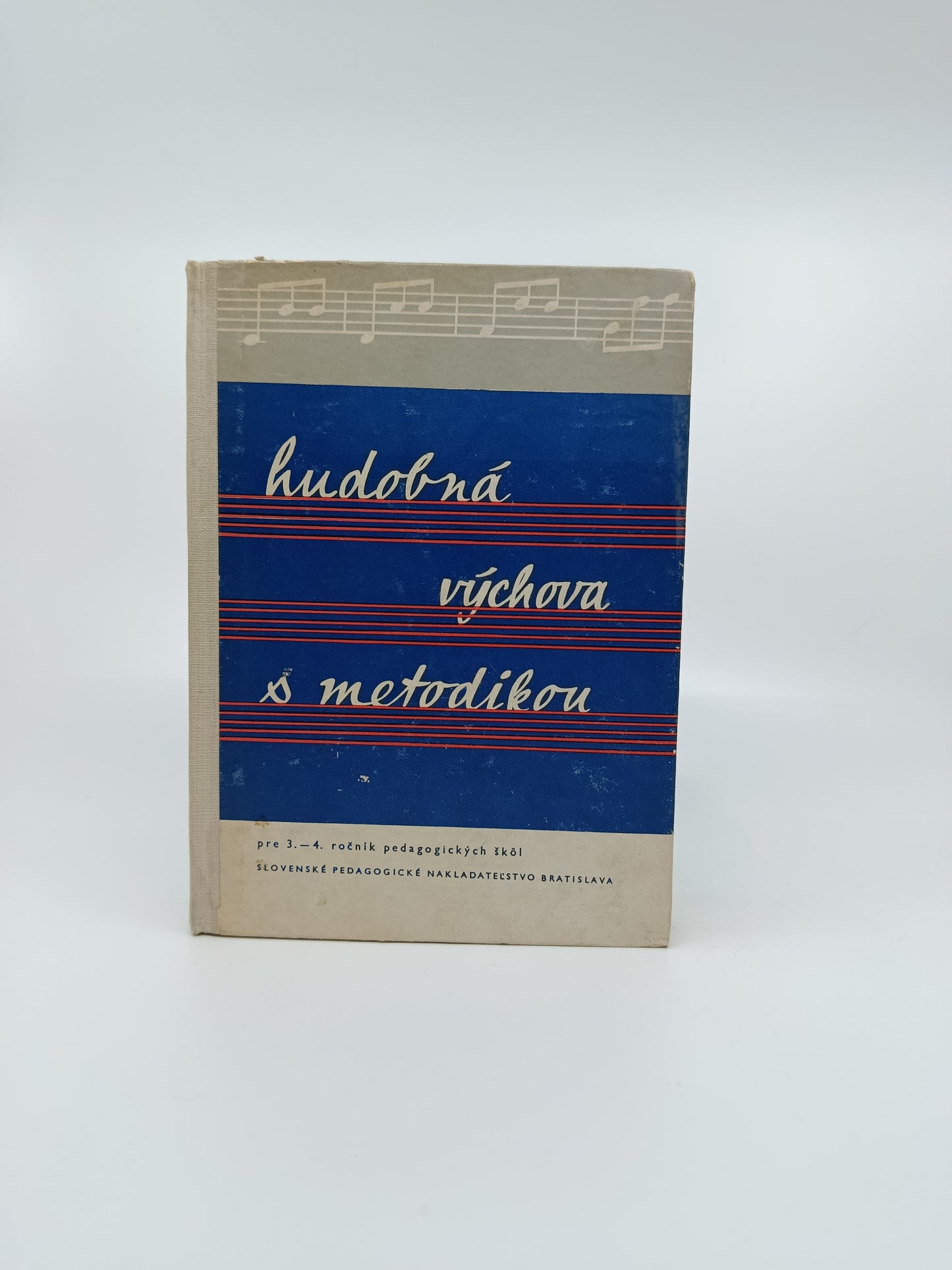 Hudobná výchova s metodikou