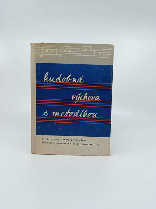 Hudobná výchova s metodikou