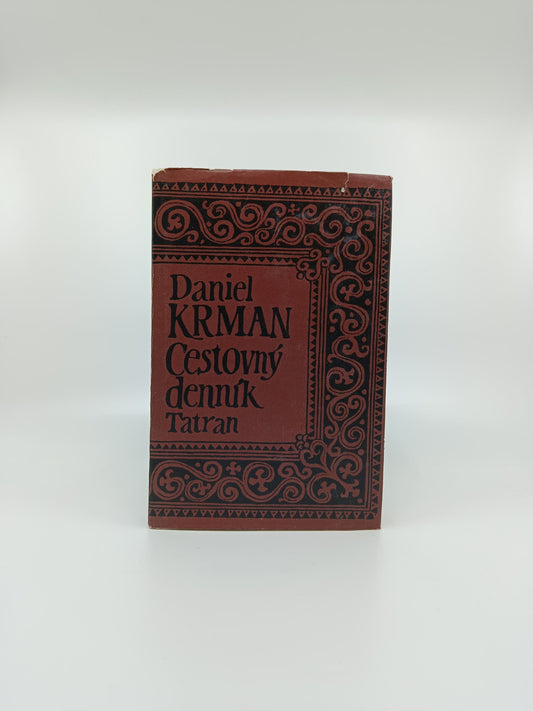 Cestovný denník - Daniel Krman