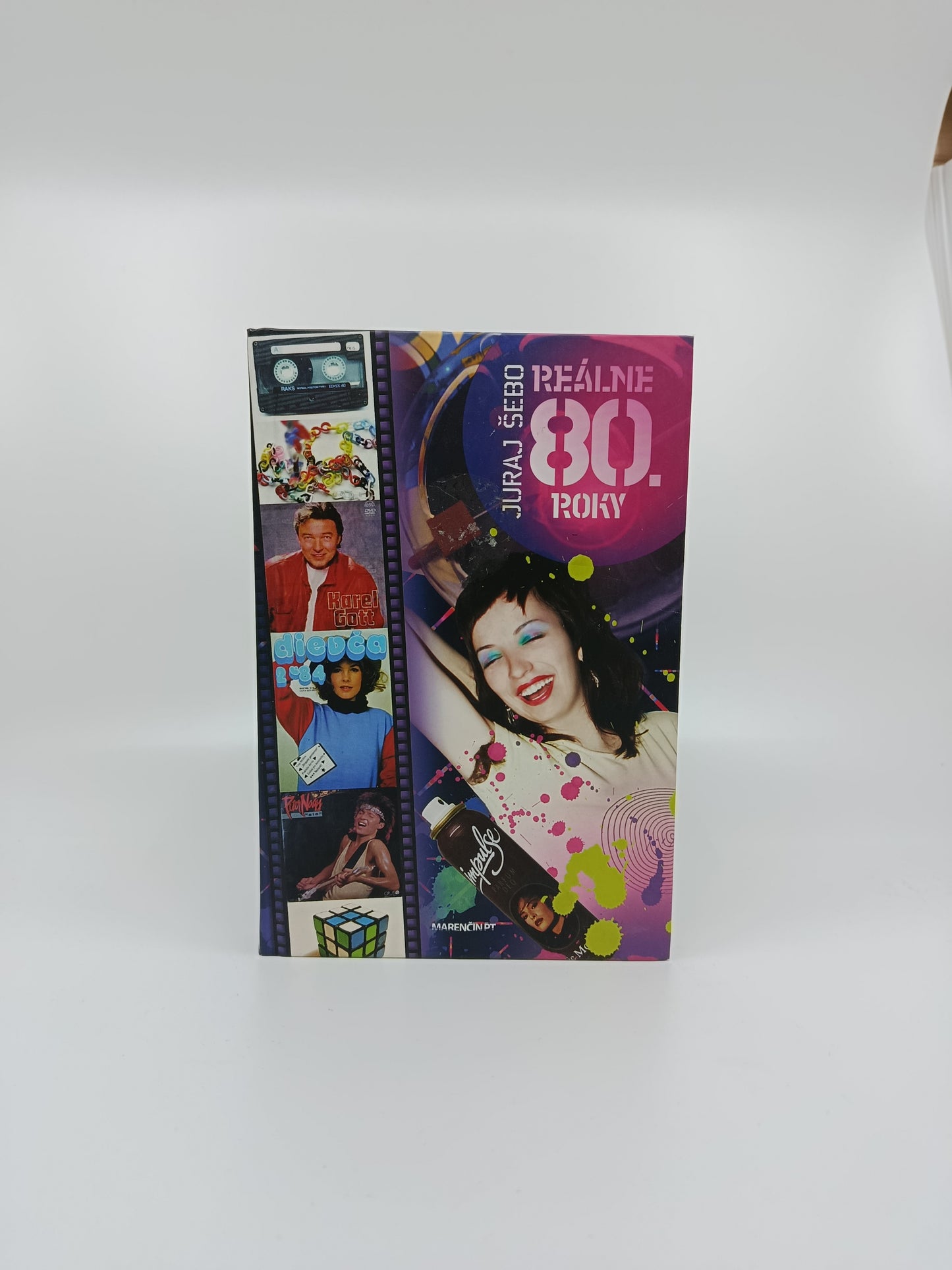 Reálne 80. roky - Juraj Šebo