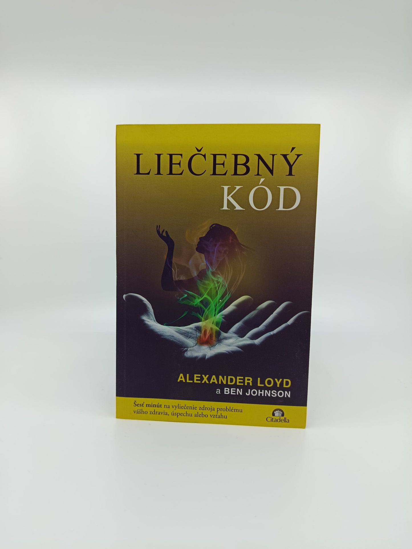 Liečebný kód – Alexander Loyd & Ben Johnson