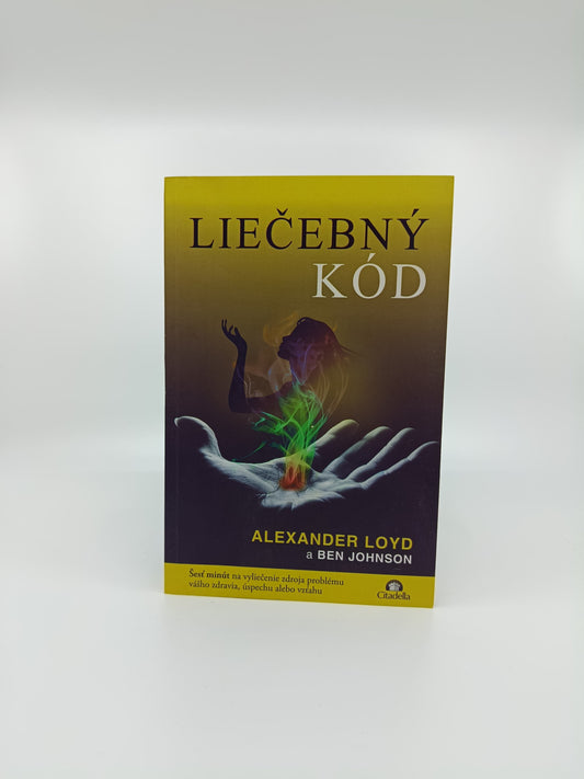 Liečebný kód – Alexander Loyd & Ben Johnson