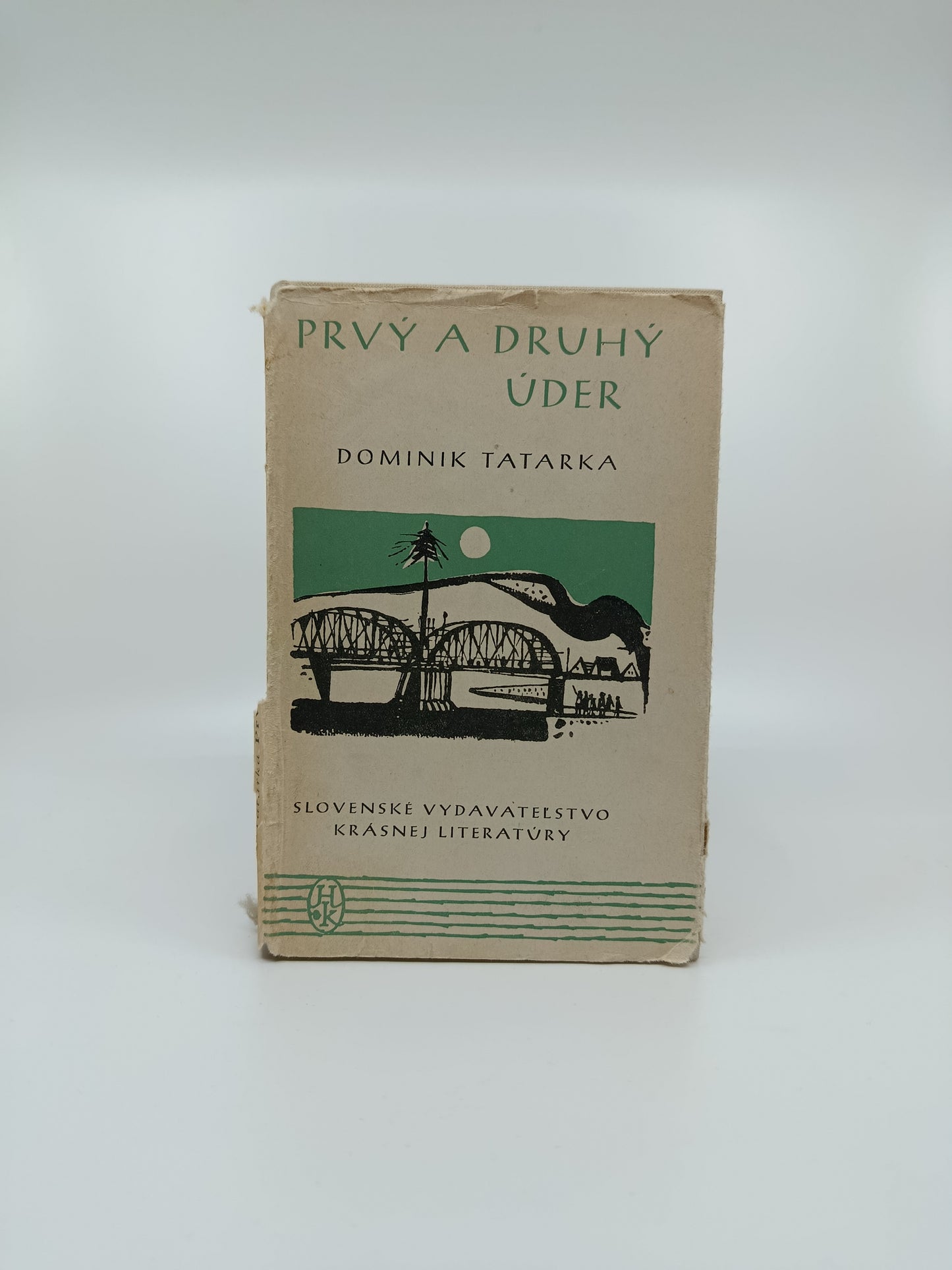 Prvý a druhý úder – Dominik Tatarka