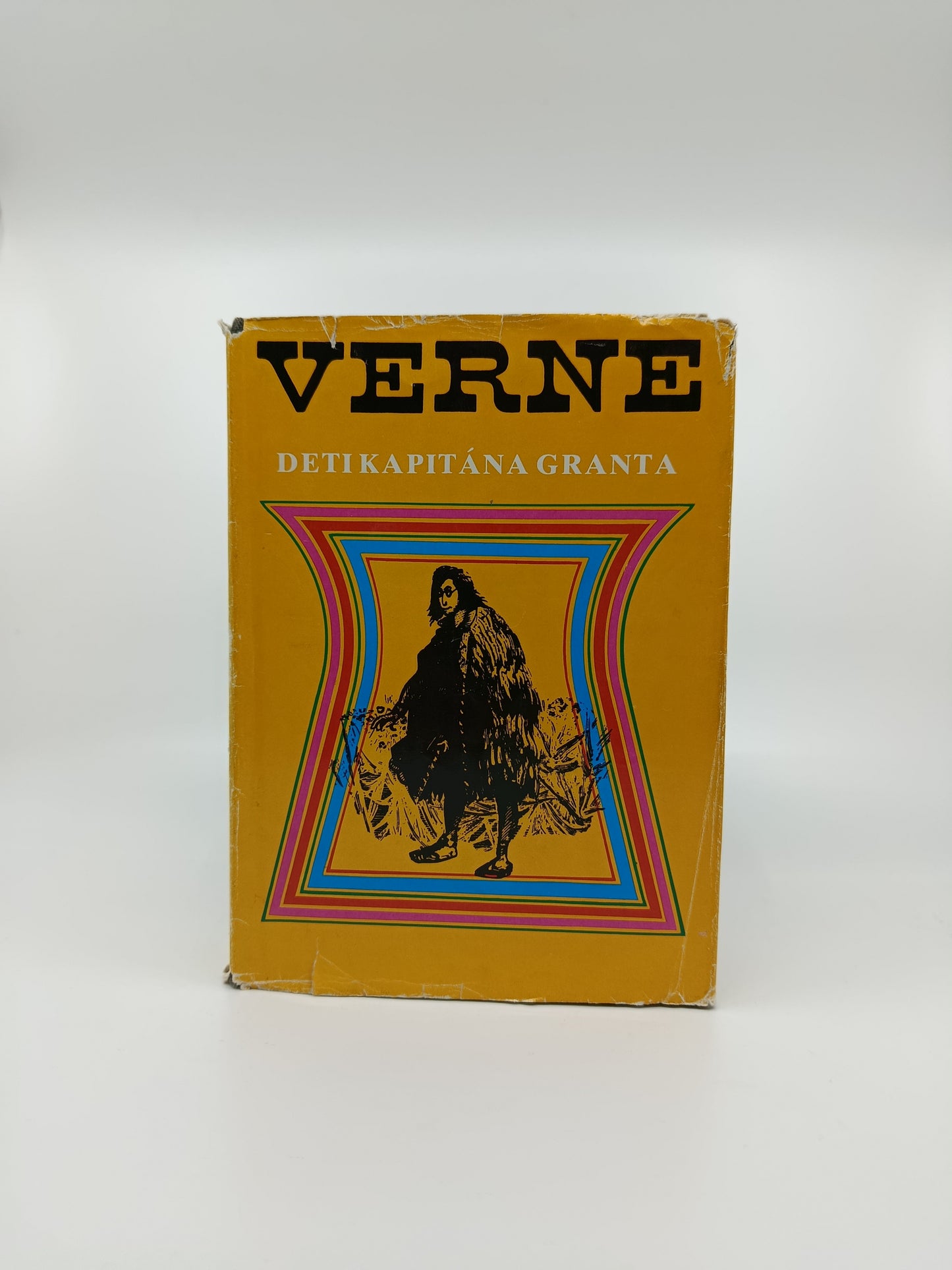 Jules Verne – Deti kapitána Granta