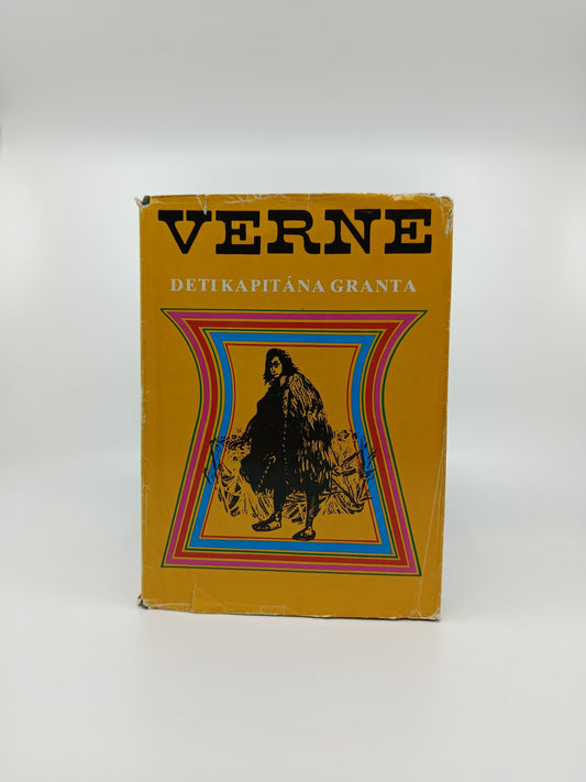 Jules Verne – Deti kapitána Granta