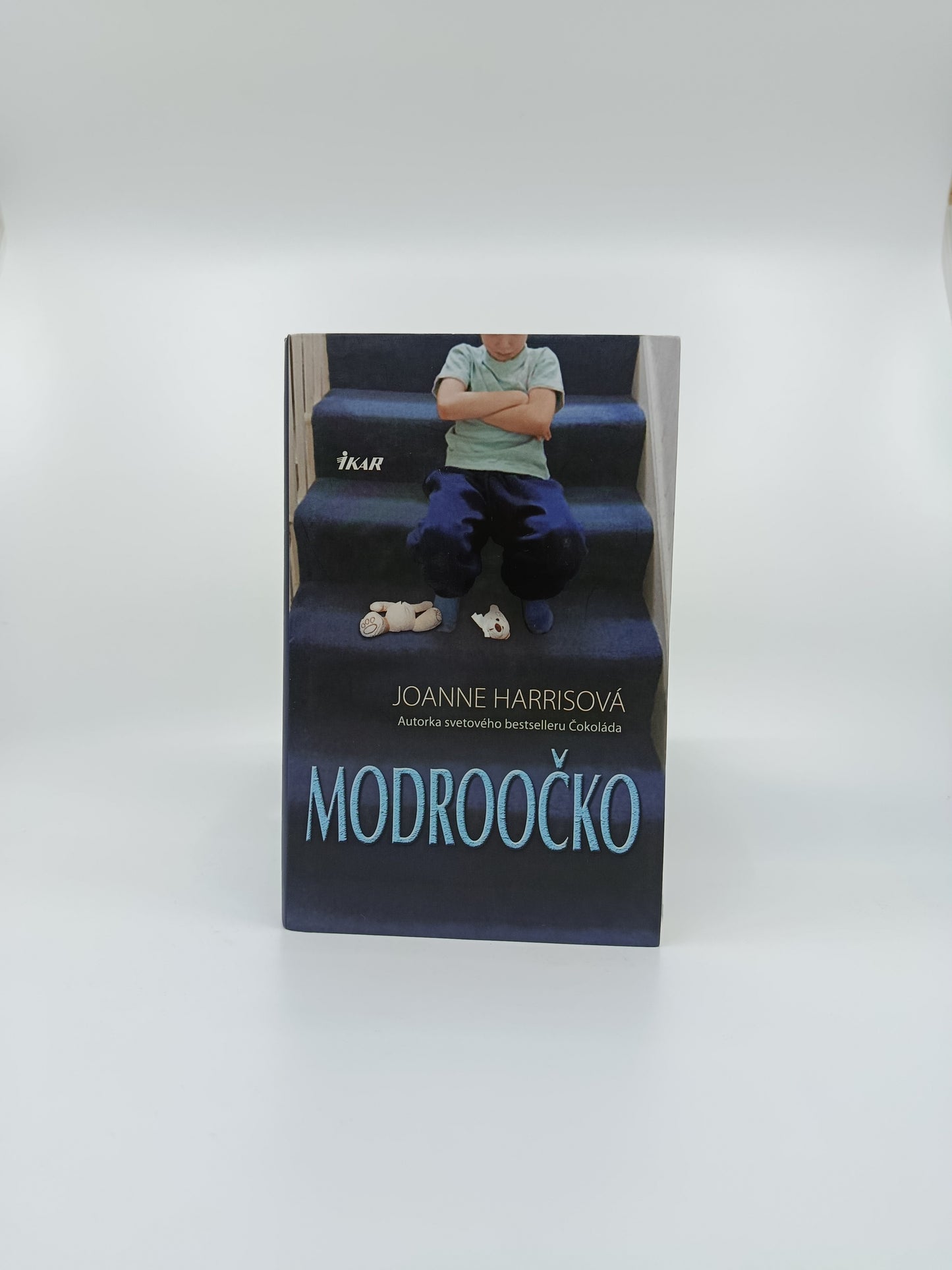 Joanne Harrisová – Modroočko