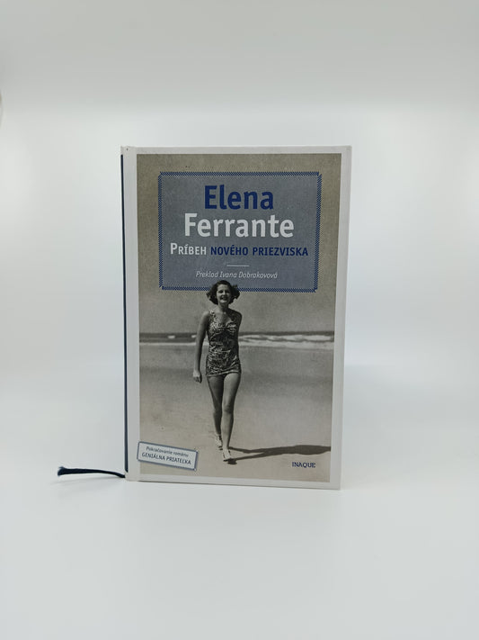 Elena Ferrante – Príbeh nového priezviska
