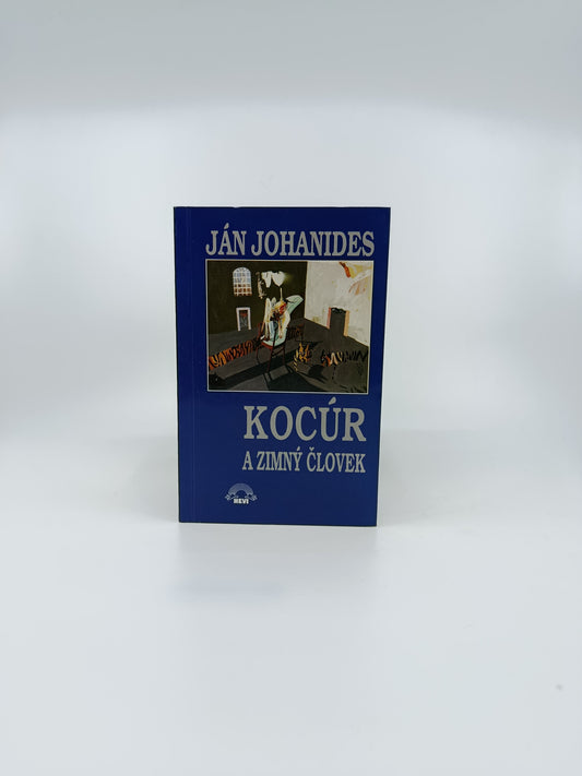 Ján Johanides – Kocúr a zimný človek