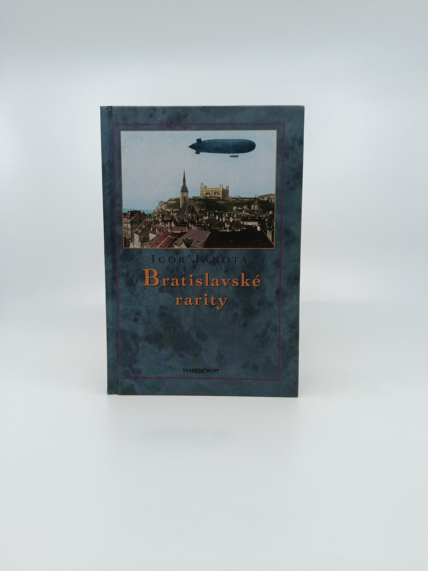 Igor Janota – Bratislavské rarity