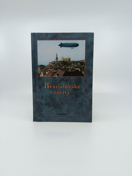 Igor Janota – Bratislavské rarity