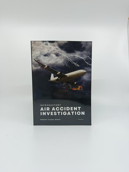 Introductory Air Accident Investigation