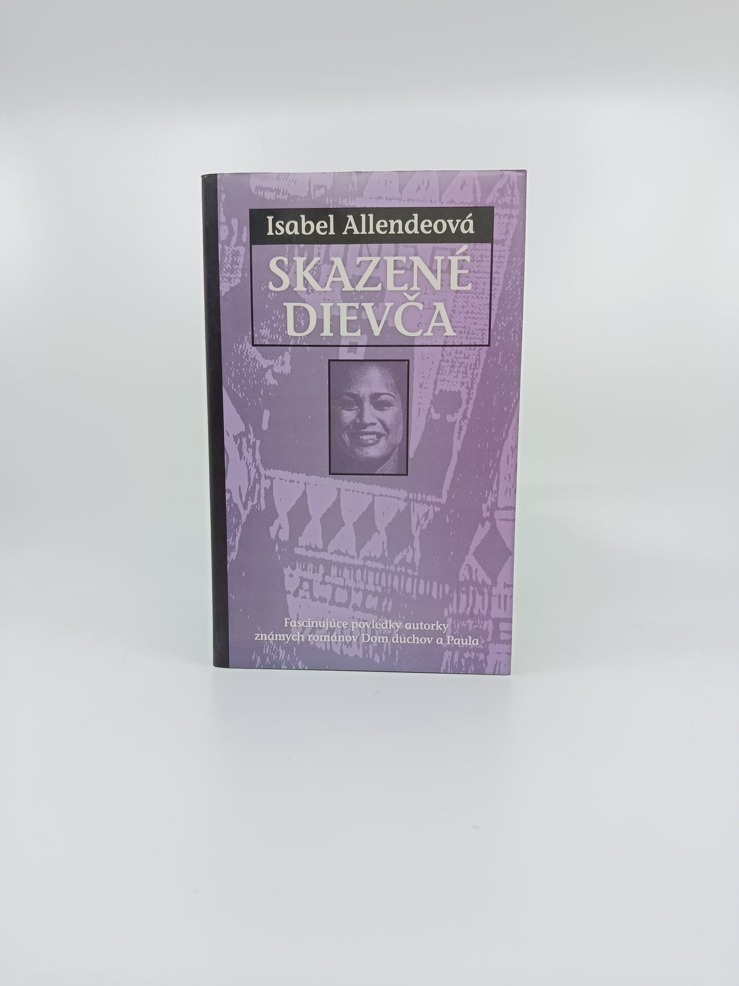 Isabel Allendeová – Skazené dievča