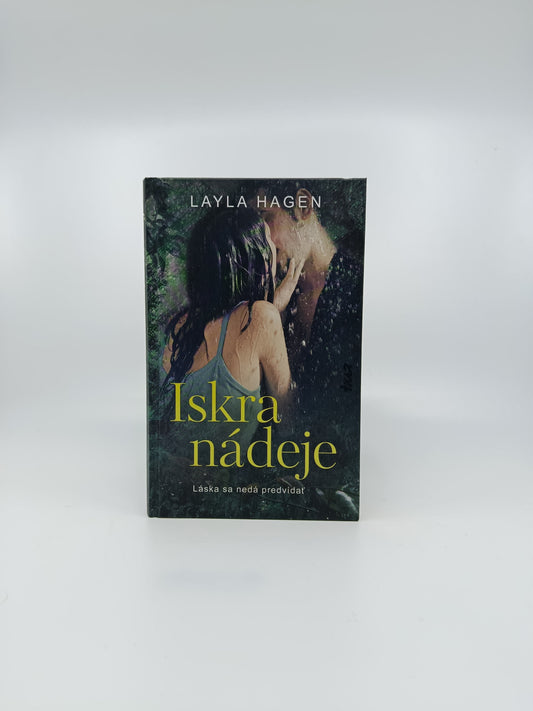 Iskra nádeje – Layla Hagen