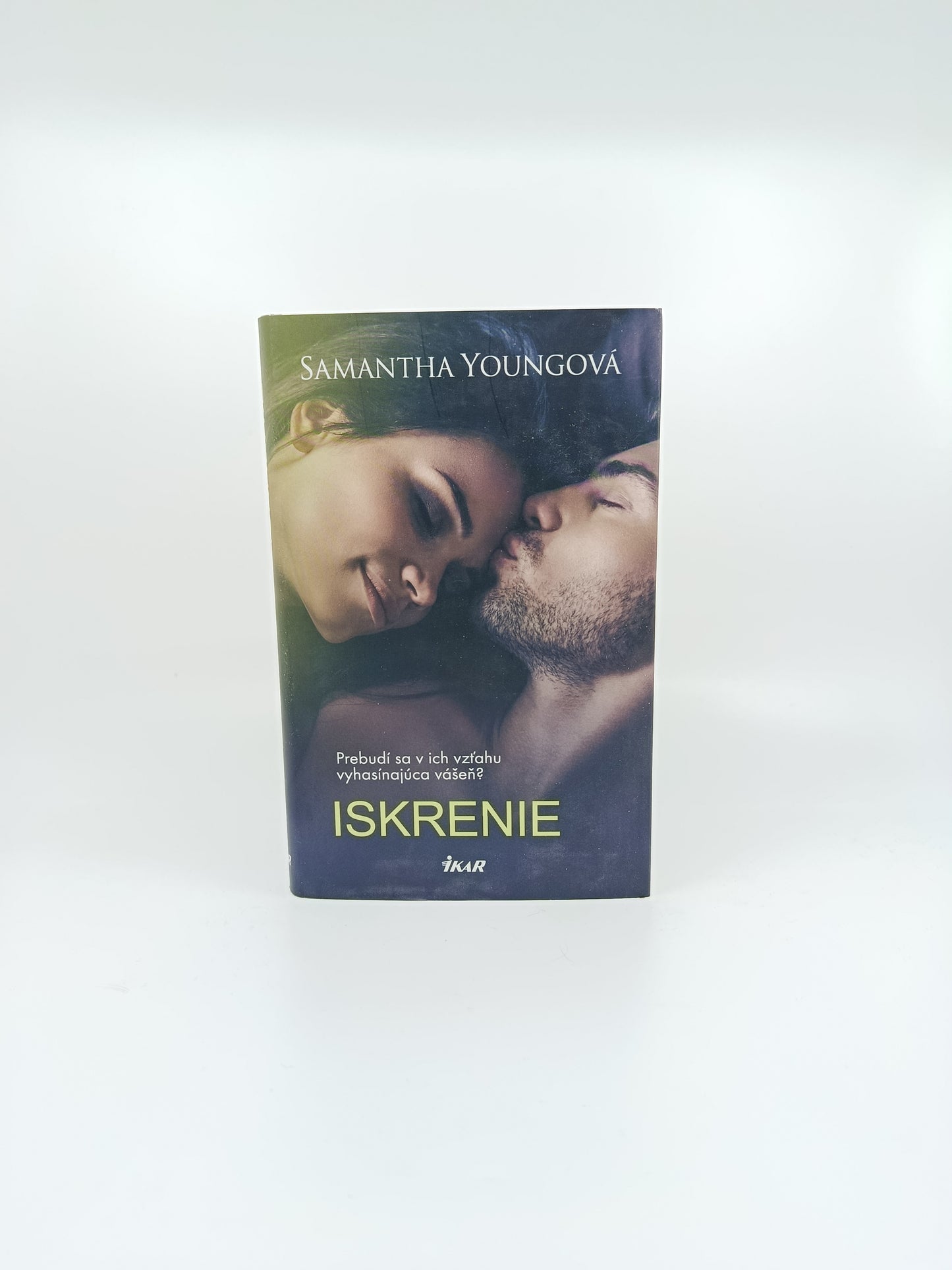 Iskrenie - Samantha Youngová