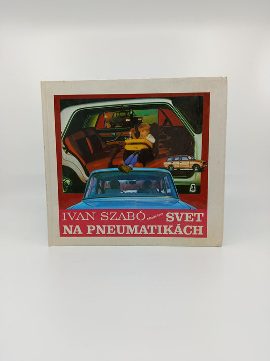 🚗 Ivan Szabó – Svet na pneumatikách