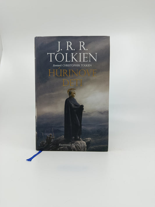 J. R. R. Tolkien – Húrinove deti