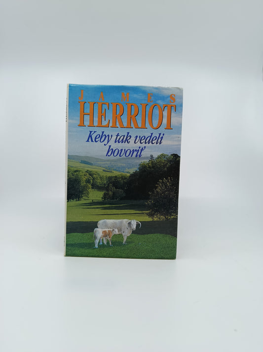 James Herriot – Keby tak vedeli hovoriť