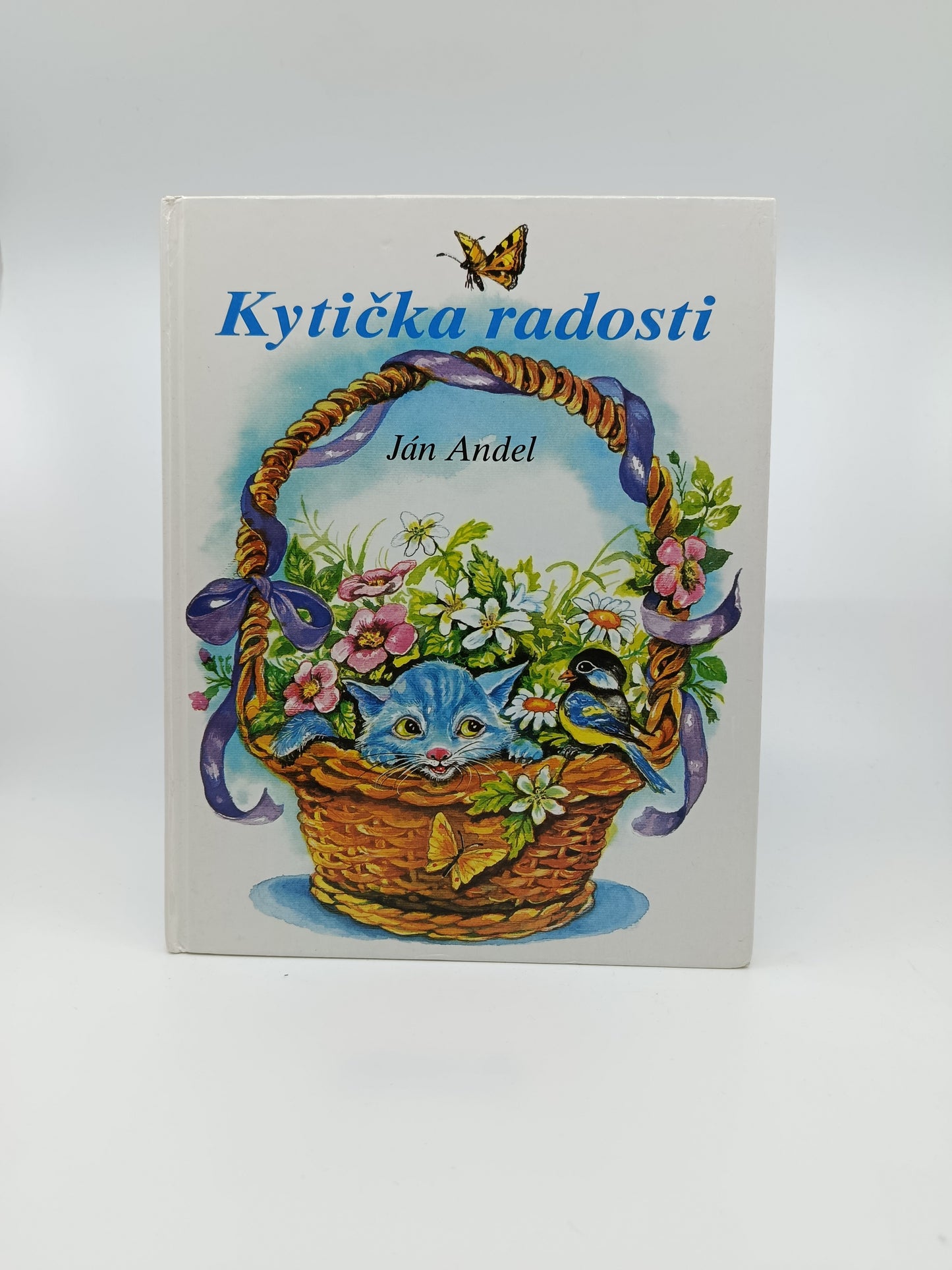 Ján Andel – Kytička radosti