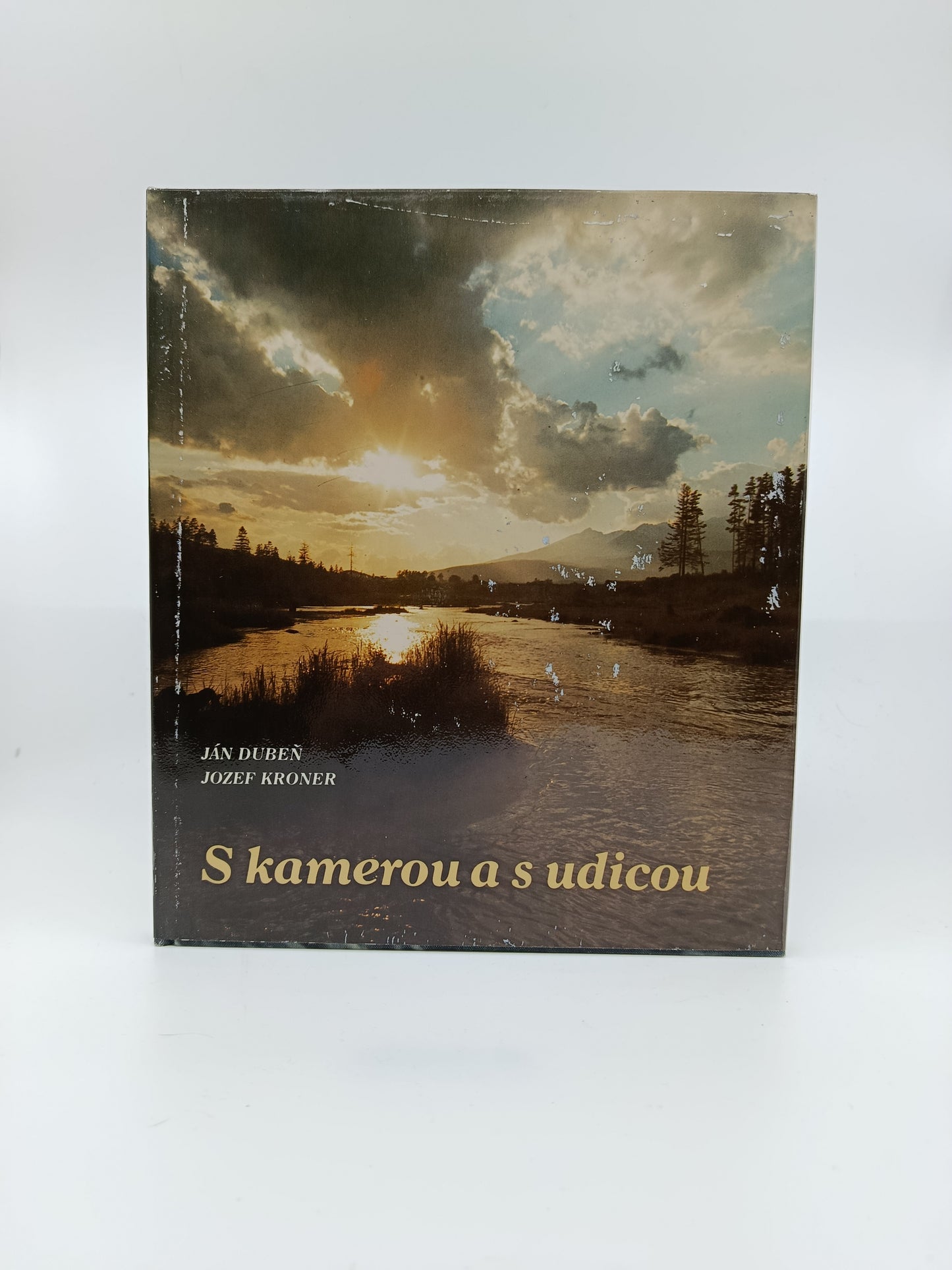Ján Duben, Jozef Kroner – S kamerou a s udicou