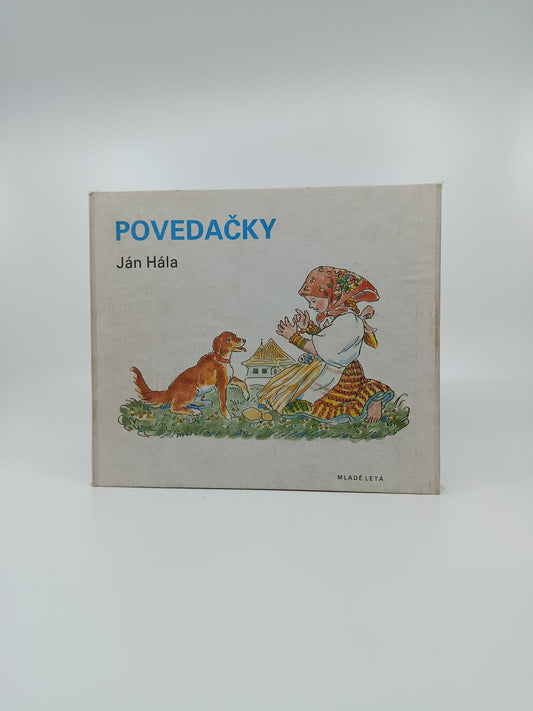 Ján Hála – Povedačky