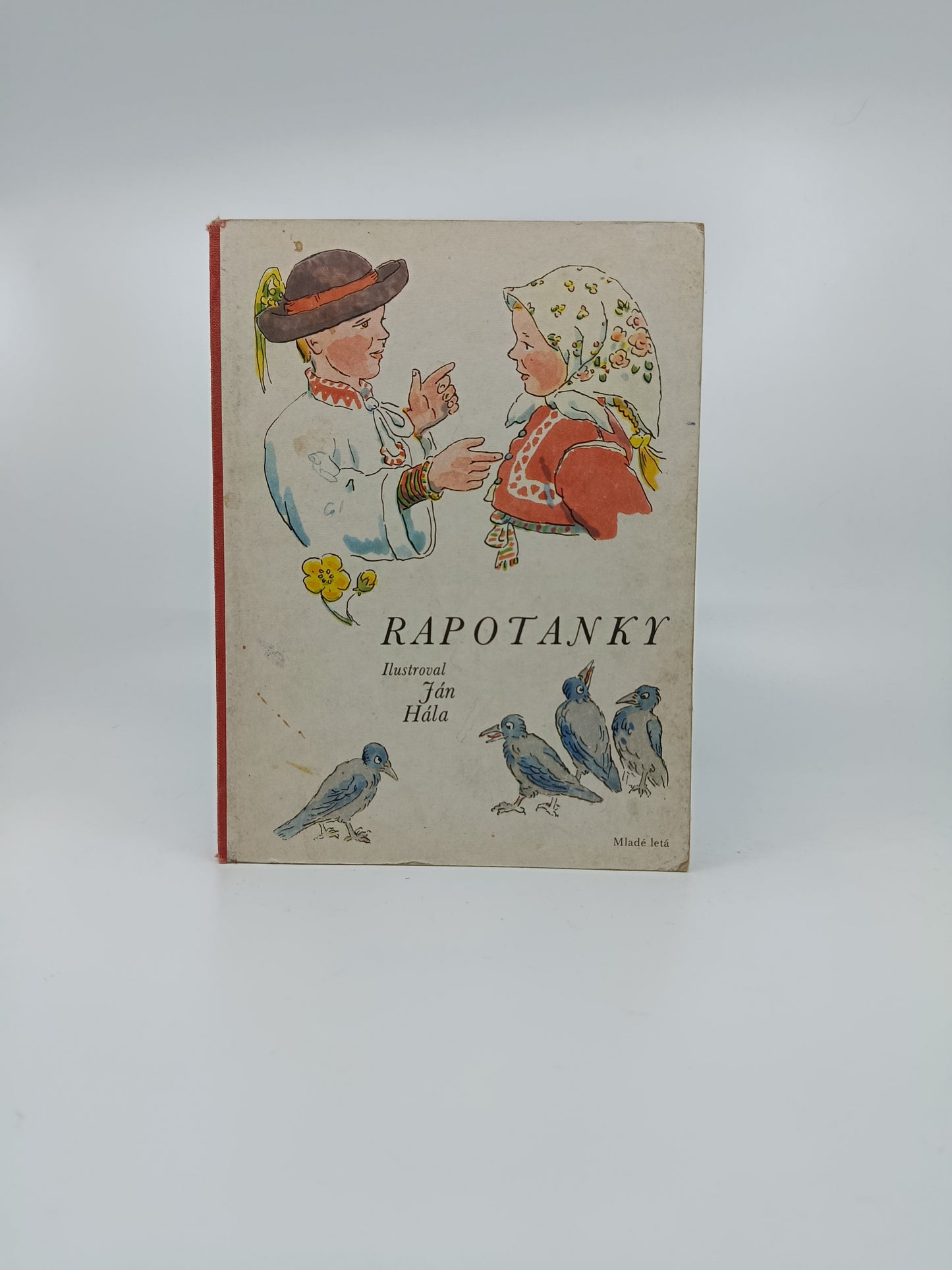 Ján Hála – Rapotanky