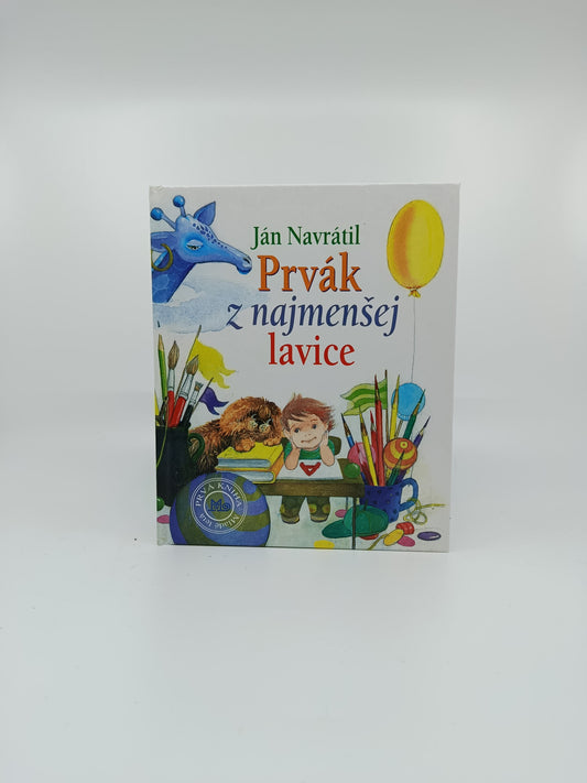 Ján Navrátil – Prvák z najmenšej lavice