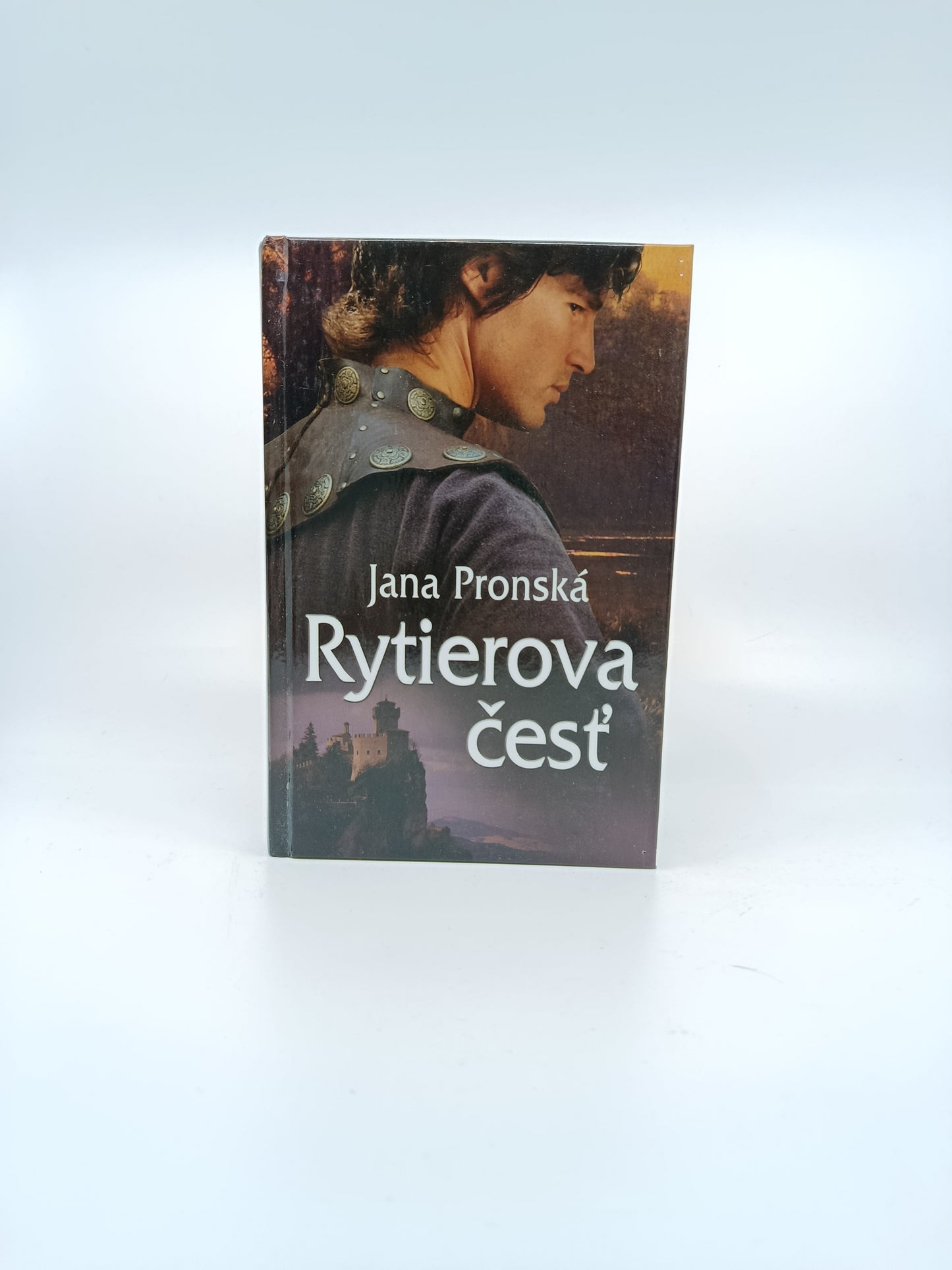 Jana Pronská – Rytierova česť