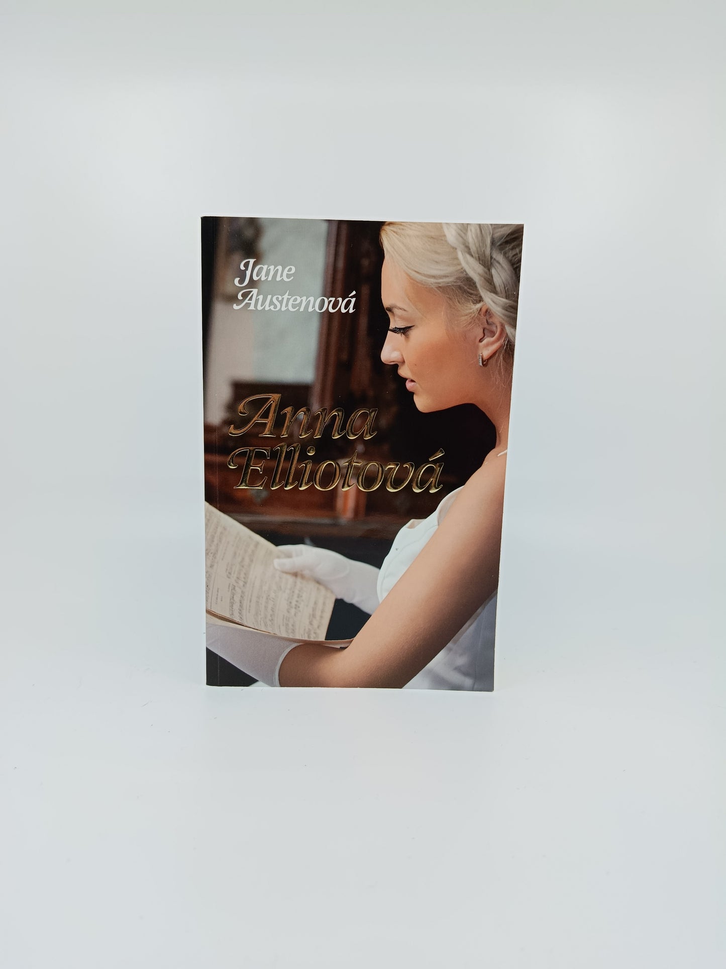 Jane Austenová – Anna Eliottová