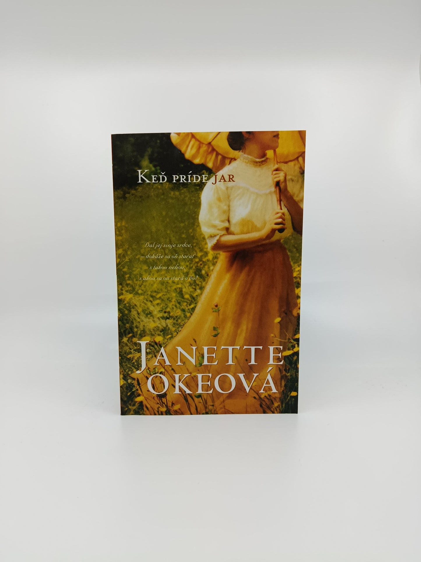 Janette Okeová – Keď príde jar