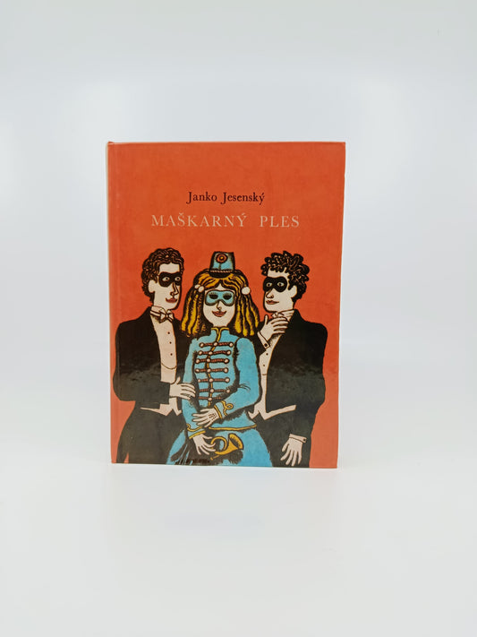 Janko Jesenský – Maškarný ples