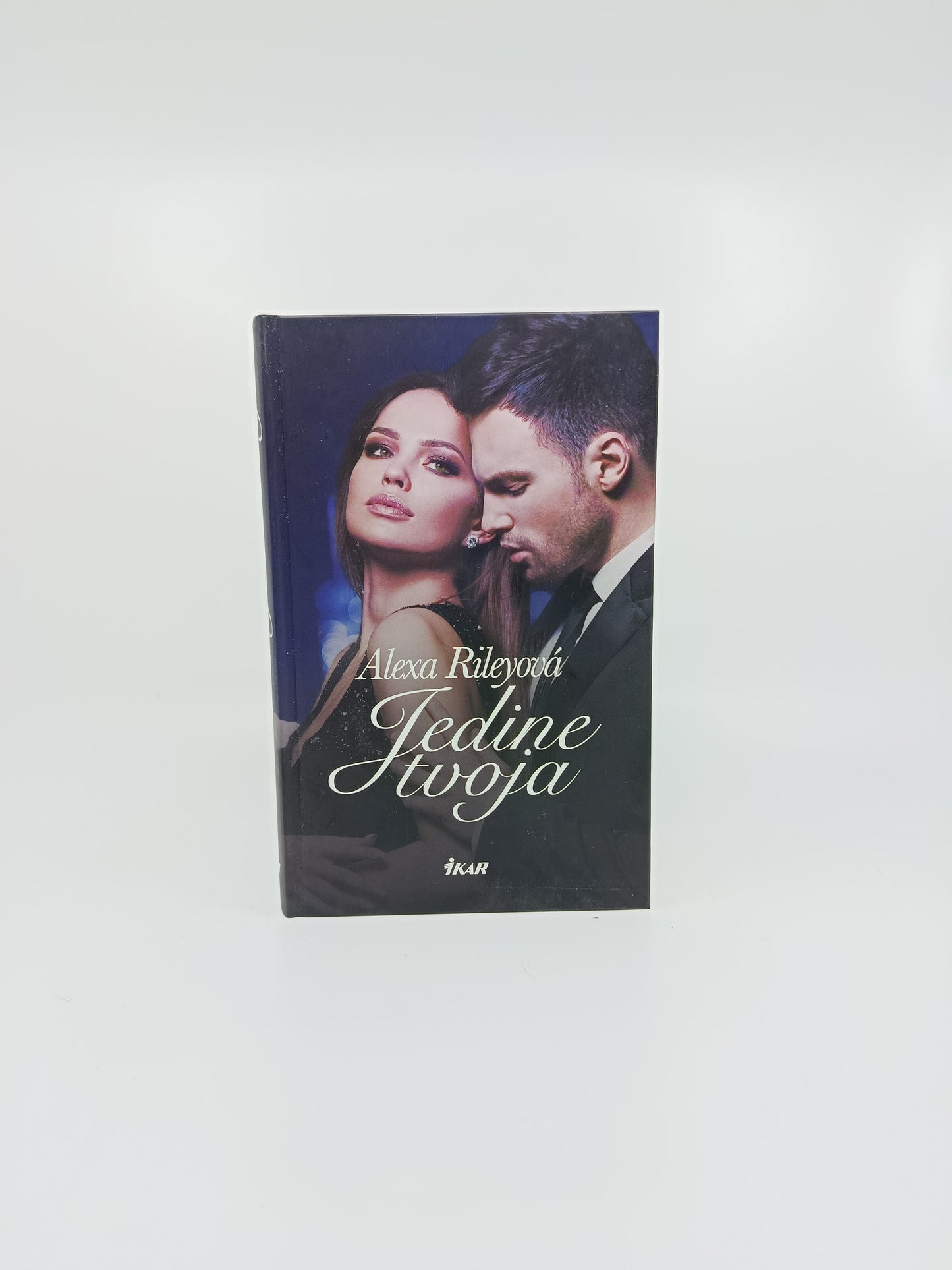 Jedine tvoja - Alexa Rileyová