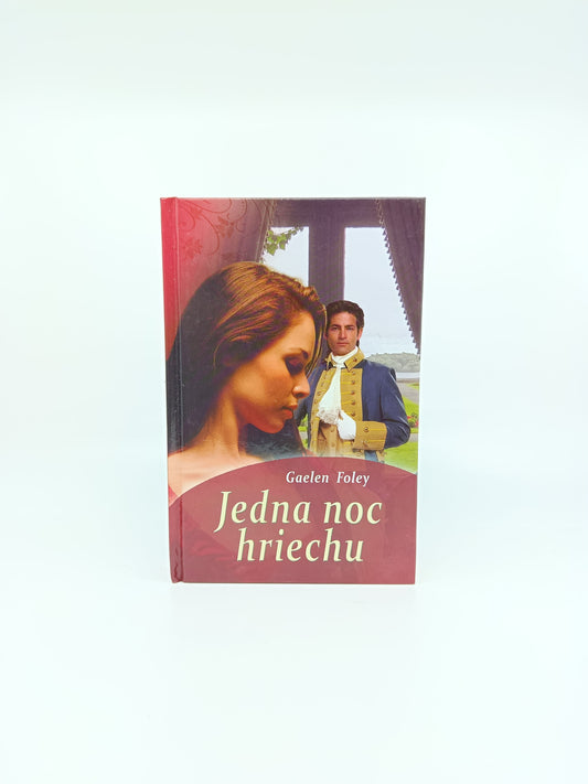 Jedna noc hriechu – Gaelen Foley