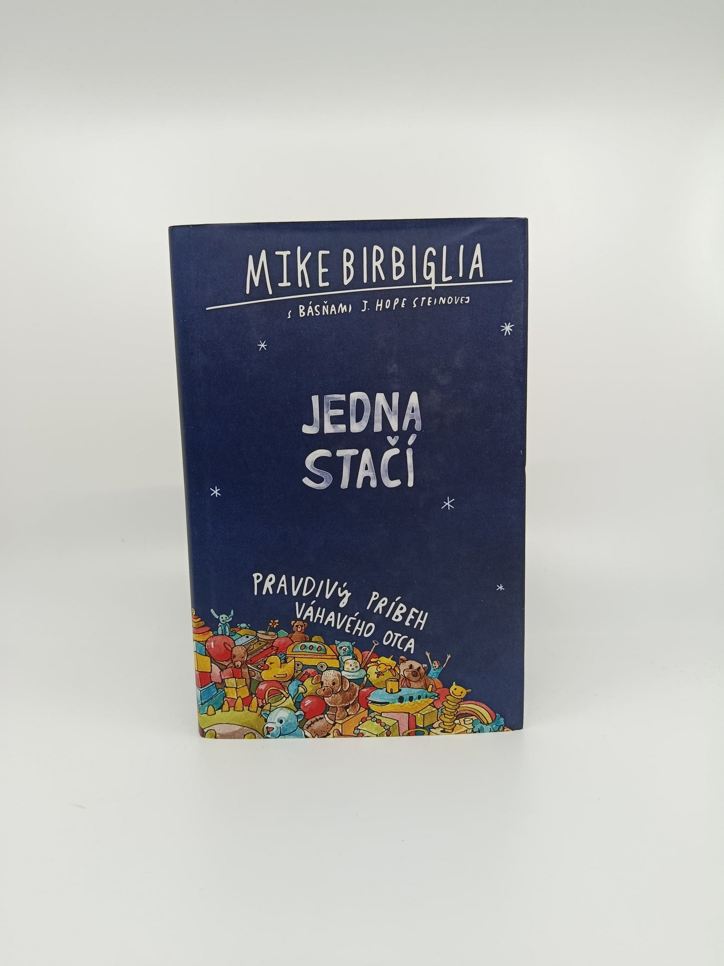 Jedna stačí – Mike Birbiglia